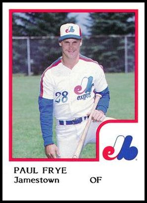 8 Paul Frye